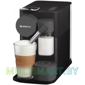 Капсульная кофеварка DeLonghi Lattissima One (EN 500.B)